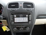 2011 Volkswagen Jetta TDI SportWagen Controls