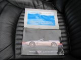 2001 Chevrolet Corvette Convertible Books/Manuals