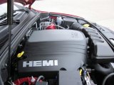 2011 Dodge Durango Crew Lux 4x4 5.7 Liter HEMI OHV 16-Valve VVT MDS V8 Engine