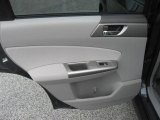 2009 Subaru Forester 2.5 XT Limited Door Panel