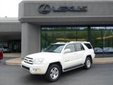 2004 Natural White Toyota 4Runner Limited 4x4 #49566225