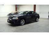 2011 Black Dodge Avenger Mainstreet #49566425