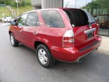 2004 Acura MDX Redrock Pearl