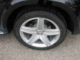 2011 Mercedes-Benz GL 550 4Matic Wheel