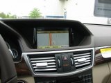 2011 Mercedes-Benz E 350 BlueTEC Sedan Navigation