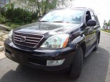 2003 Black Onyx Lexus GX 470 #49566232