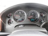 2008 GMC Sierra 1500 SLT Crew Cab 4x4 Gauges