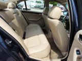 2002 BMW 3 Series 325xi Sedan Sand Interior