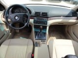 2002 BMW 3 Series 325xi Sedan Dashboard