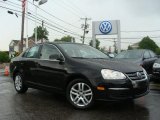 2007 Volkswagen Jetta Wolfsburg Edition Sedan