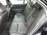 2010 Mercury Milan V6 Premier AWD Dark Charcoal Interior