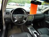 2010 Mercury Milan V6 Premier AWD Dark Charcoal Interior