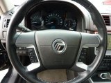 2010 Mercury Milan V6 Premier AWD Steering Wheel