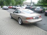 1997 Aston Martin DB7 Coupe Exterior
