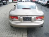 1997 Aston Martin DB7 Coupe Exterior