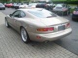 1997 Aston Martin DB7 Beige Metallic