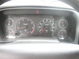 1997 Aston Martin DB7 Coupe Gauges