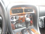1997 Aston Martin DB7 Coupe Controls