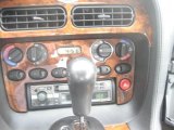 1997 Aston Martin DB7 Coupe Controls