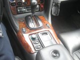 1997 Aston Martin DB7 Coupe 4 Speed Automatic Transmission