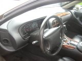 1997 Aston Martin DB7 Coupe Steering Wheel