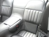 1997 Aston Martin DB7 Coupe Black Interior