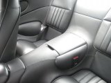 1997 Aston Martin DB7 Coupe Black Interior