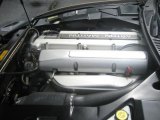 1997 Aston Martin DB7 Coupe 3.2 Liter Supercharged DOHC 24-Valve Inline 6 Cylinder Engine