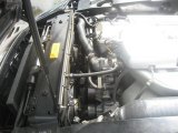 1997 Aston Martin DB7 Coupe 3.2 Liter Supercharged DOHC 24-Valve Inline 6 Cylinder Engine