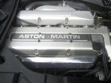 1997 Aston Martin DB7 Coupe 3.2 Liter Supercharged DOHC 24-Valve Inline 6 Cylinder Engine
