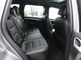 2008 Porsche Cayenne S Black Interior