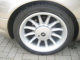 1997 Aston Martin DB7 Coupe Wheel