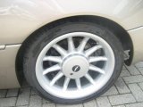 1997 Aston Martin DB7 Coupe Wheel