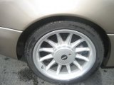 1997 Aston Martin DB7 Coupe Wheel
