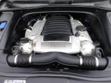 2008 Porsche Cayenne S 4.8L DFI DOHC 32V VVT V8 Engine