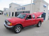 2004 Ford Ranger XLT SST SuperCab 4x4