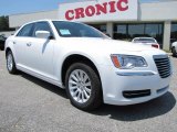 2011 Bright White Chrysler 300  #49565901