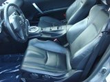2005 Nissan 350Z Touring Coupe Charcoal Interior
