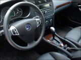 2009 Saab 9-3 2.0T Sport Sedan Steering Wheel