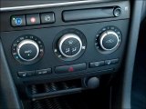 2009 Saab 9-3 2.0T Sport Sedan Controls