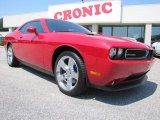 2011 Redline 3-Coat Pearl Dodge Challenger Rallye #49565903