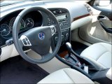 2009 Saab 9-3 2.0T Sport Sedan Dashboard