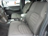 2005 Nissan Frontier Nismo King Cab 4x4 Graphite Interior