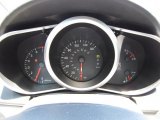 2010 Mazda CX-7 s Touring Gauges