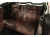 2007 Mazda MAZDA5 Grand Touring Espresso Brown Interior