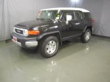 2007 Toyota FJ Cruiser 4WD