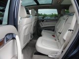 2009 Audi Q7 3.6 Premium quattro Cardamom Beige Interior