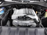2009 Audi Q7 3.6 Premium quattro 3.6 Liter FSI DOHC 24-Valve VVT V6 Engine