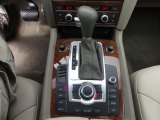 2009 Audi Q7 3.6 Premium quattro 6 Speed Tiptronic Automatic Transmission