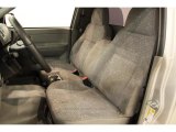 2008 GMC Canyon Work Truck Regular Cab Medium Pewter Interior